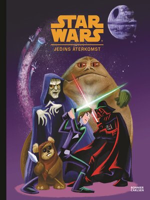 cover image of Jedins återkomst